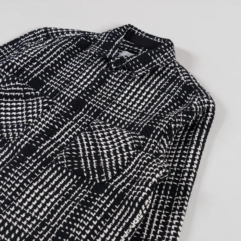 WAX LONDON WHオーバーシャツ ツインウィーブ(BLACK) 楽天市場】Wax London WHオーバーシャツ ツインウィーブ