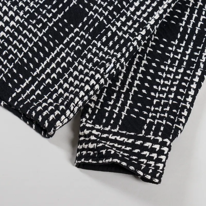 WAX LONDON WHオーバーシャツ ツインウィーブ(BLACK) 楽天市場】Wax London WHオーバーシャツ ツインウィーブ