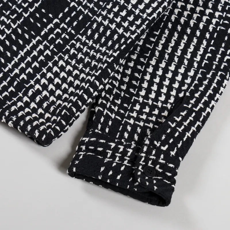 WAX LONDON WHオーバーシャツ ツインウィーブ(BLACK) 楽天市場】Wax London WHオーバーシャツ ツインウィーブ