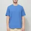 Wax London Dean T Shirt French Blue