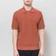 Wax London Naples Polo Rust