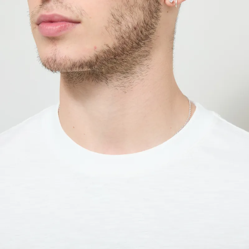 Wax London Dean Pocket T Shirt Ecru-3
