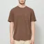 Wax London Dean Pocket T Shirt Brown