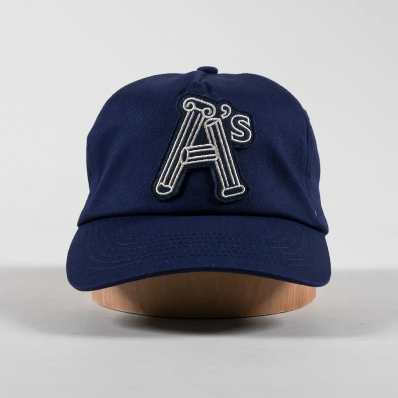 Aries Column A Cap Navy-1
