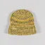 Aries Rib Knit Space Dye Beanie Lime