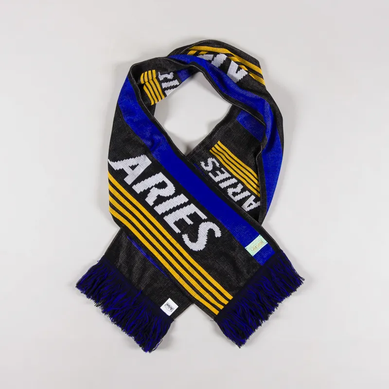 ARIES / アリーズ　PERFUME SCARF ARIES Perfume Scarf - Black | TheRoom