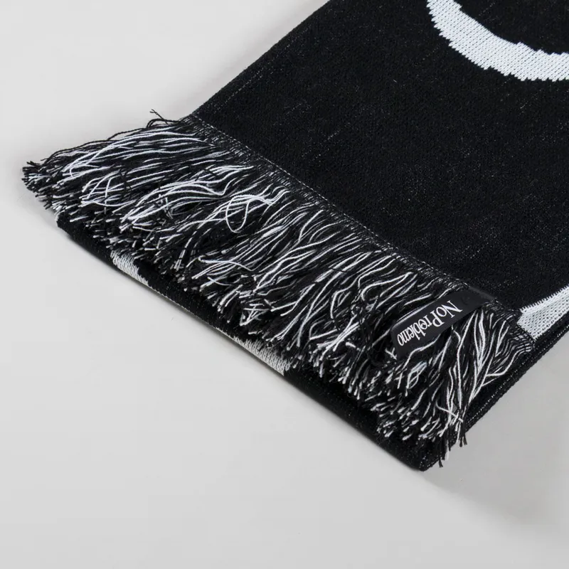 No Problemo Scarf Black-3