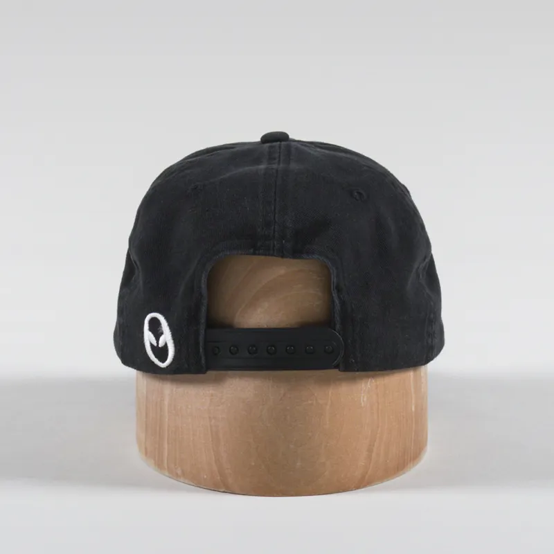 No Problemo Cap Black-3