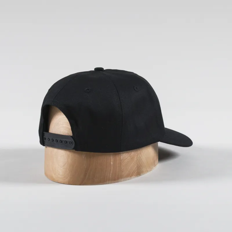 No Problemo No Limits Cap Black-1