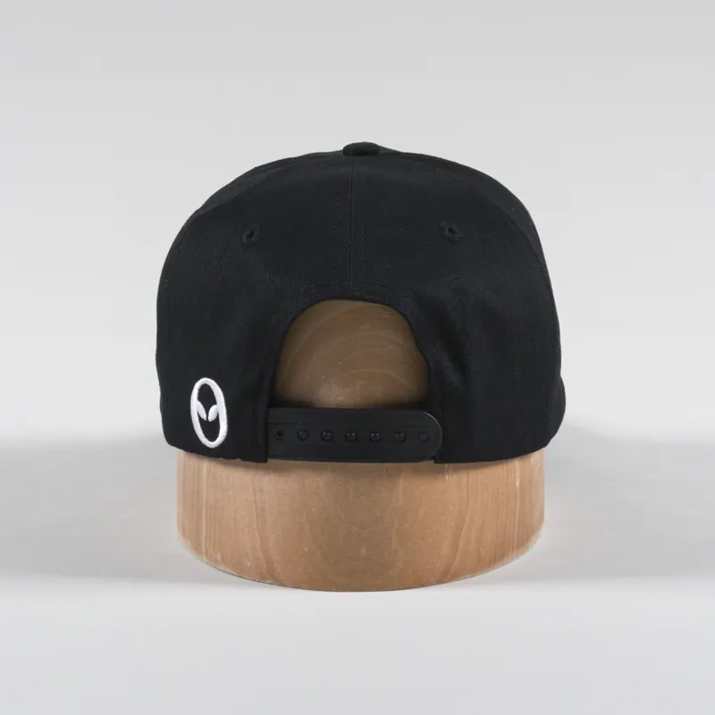 No Problemo No Limits Cap Black-3