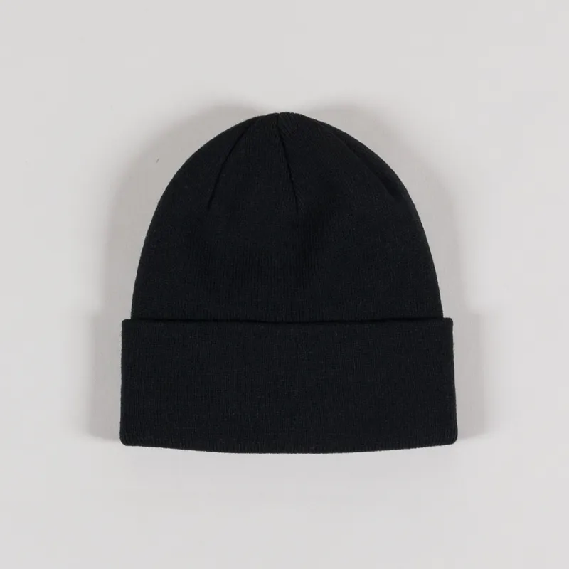 No Problemo Mini Problemo Beanie Black-1