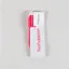 No Problemo Socks White Red