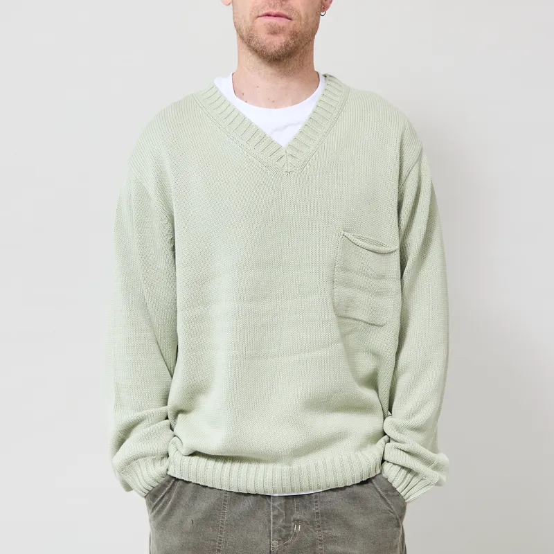 Dubbleware Beacon Pullover Knit Mint
