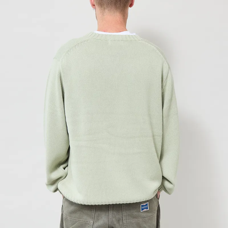 Dubbleware Beacon Pullover Knit Mint-2