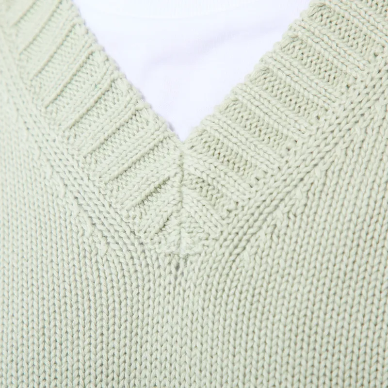 Dubbleware Beacon Pullover Knit Mint-5