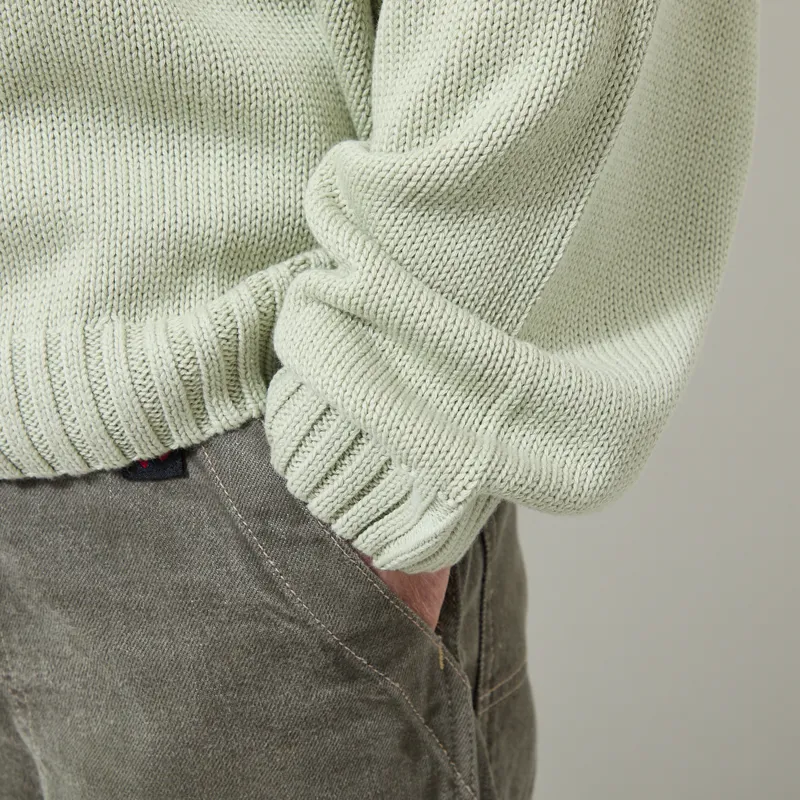 Dubbleware Beacon Pullover Knit Mint-7