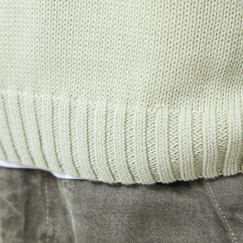 Dubbleware Beacon Pullover Knit Mint-8