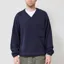 Dubbleware Beacon Pullover Knit Navy