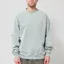 Dubbleware Vintage Dye Sweatshirt Washed Green