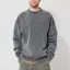 Dubbleware Vintage Dye Sweatshirt Washed Grey