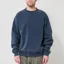 Dubbleware Vintage Dye Sweatshirt Washed Navy