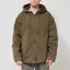 Dubbleware Cavva Fleece Jacket Military Green