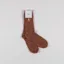 Folk Melange Socks Amber Mix