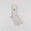 Folk Melange Socks Ecru Mix