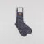 Folk Melange Socks Midnight Mix