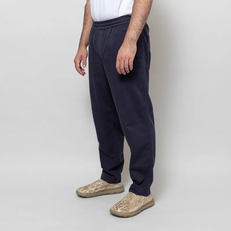 Folk Drawcord Assembly Pant Deep Navy Brushed Twill-1