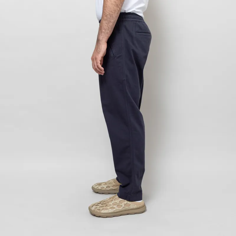 Folk Drawcord Assembly Pant Deep Navy Brushed Twill-2