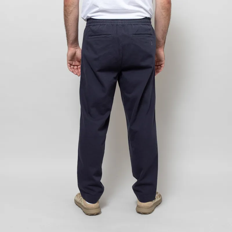 Folk Drawcord Assembly Pant Deep Navy Brushed Twill-3