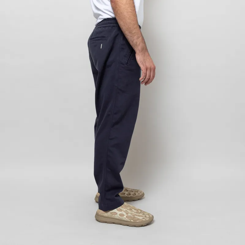 Folk Drawcord Assembly Pant Deep Navy Brushed Twill-4