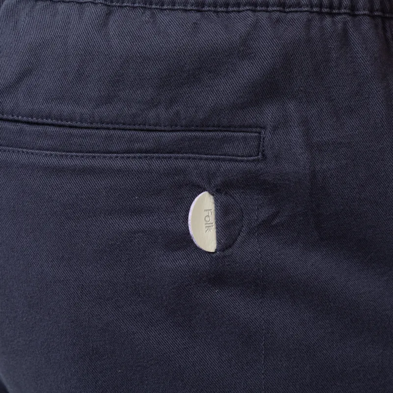 Folk Drawcord Assembly Pant Deep Navy Brushed Twill-9