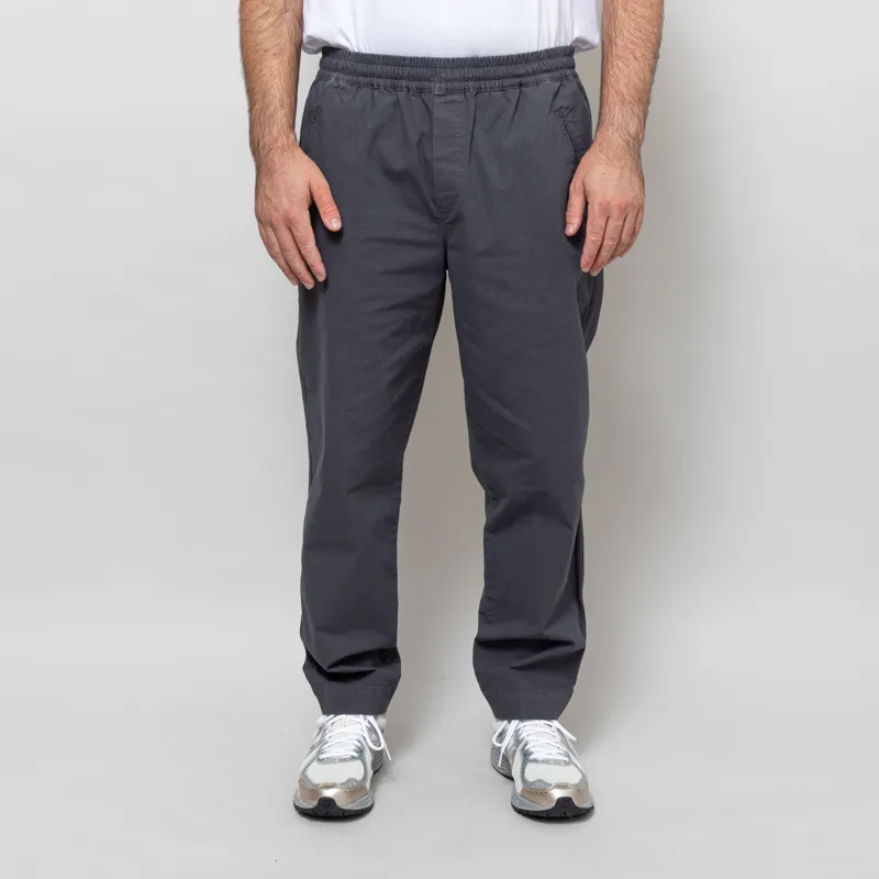 Folk Drawcord Assembly Pant Graphite Ripstop