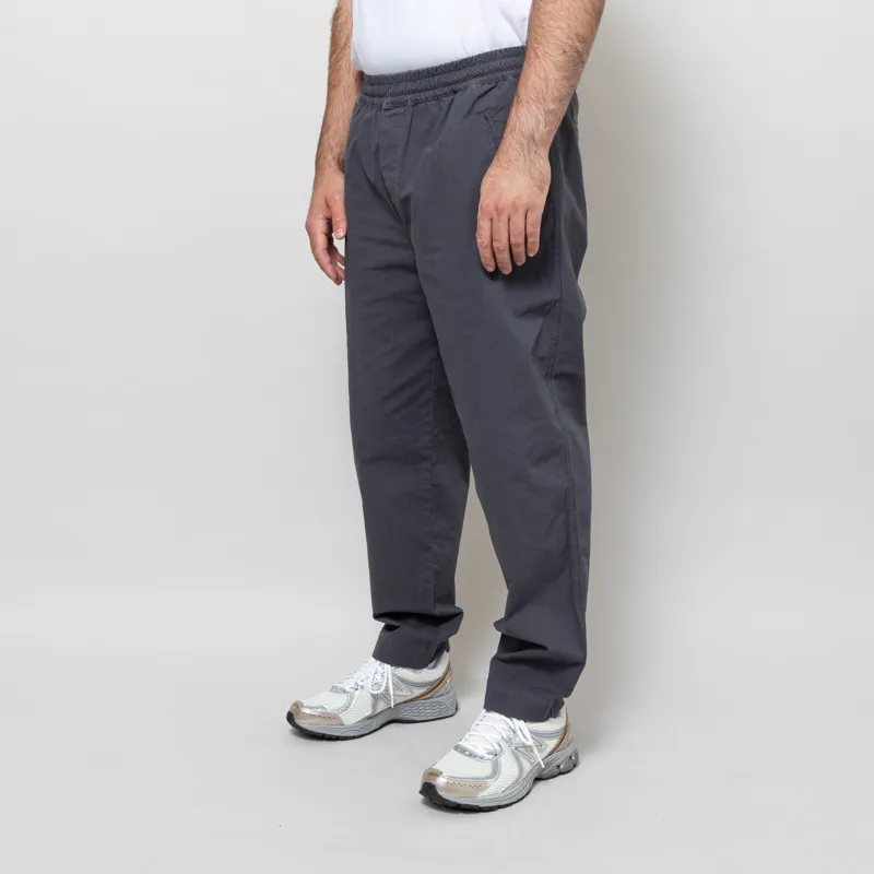 Folk Drawcord Assembly Pant Graphite Ripstop-1