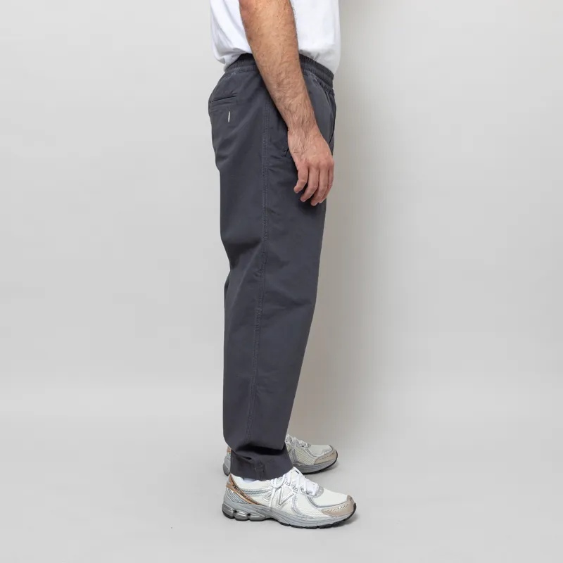 Folk Drawcord Assembly Pant Graphite Ripstop-4