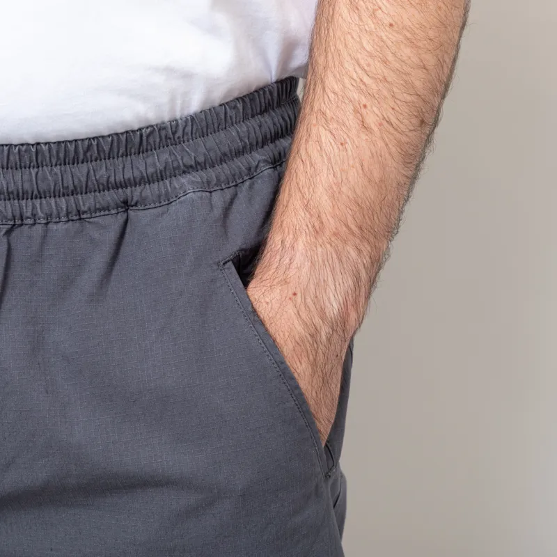 Folk Drawcord Assembly Pant Graphite Ripstop-8