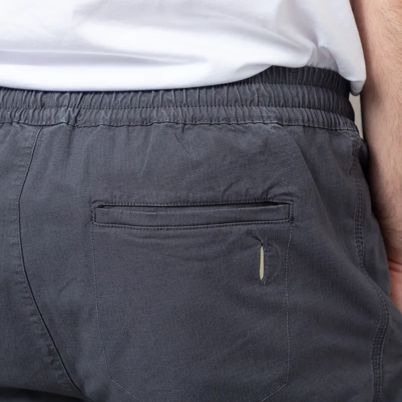 Folk Drawcord Assembly Pant Graphite Ripstop-7
