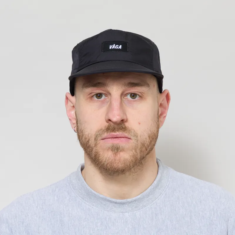 Vaga Pacer Cap Storm Black-1