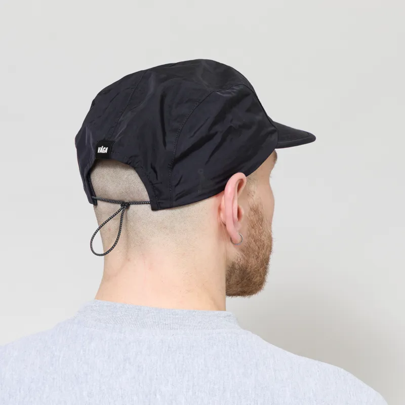 Vaga Pacer Cap Storm Black-2