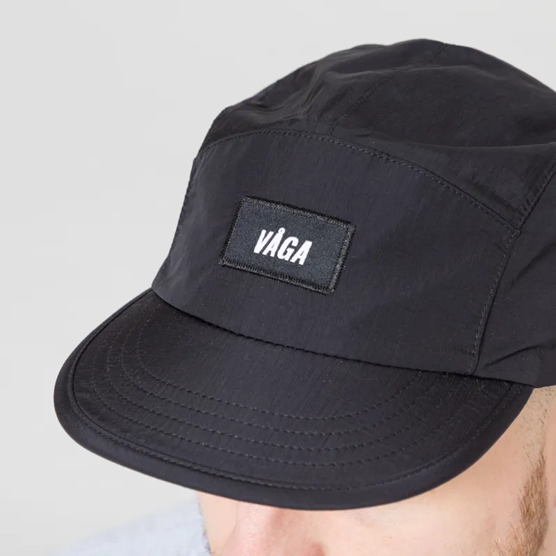 Vaga Pacer Cap Storm Black-3