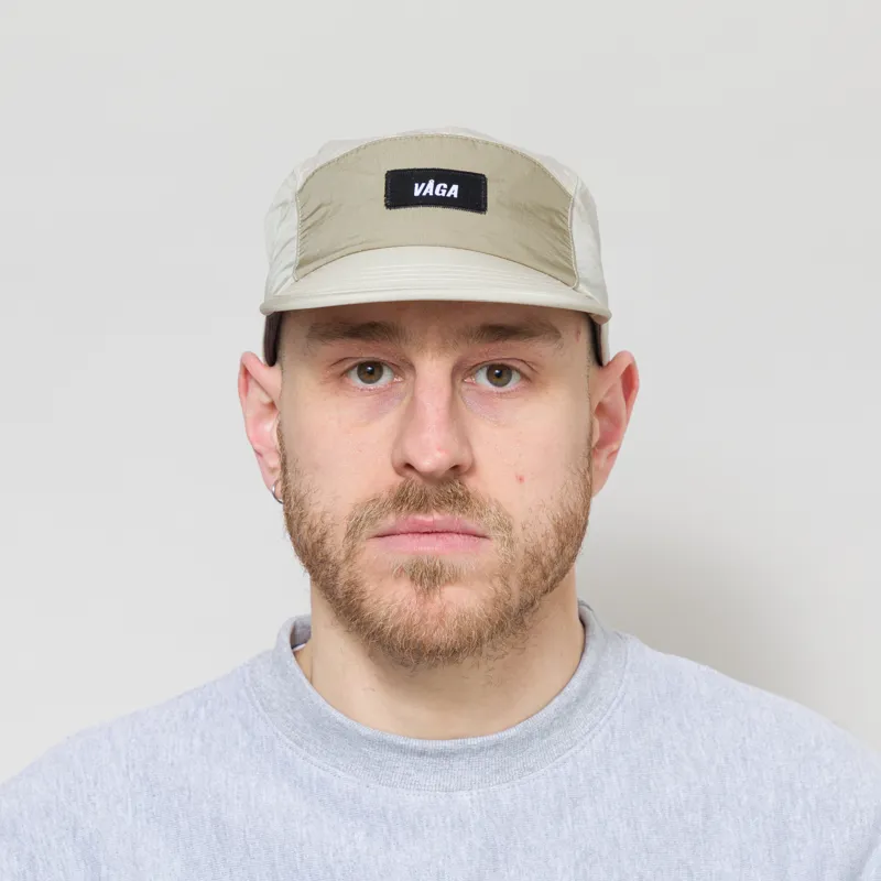 Vaga Pacer Cap Dust Grey Taupe-1