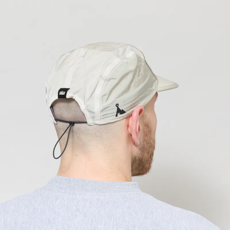 Vaga Pacer Cap Dust Grey Taupe-2