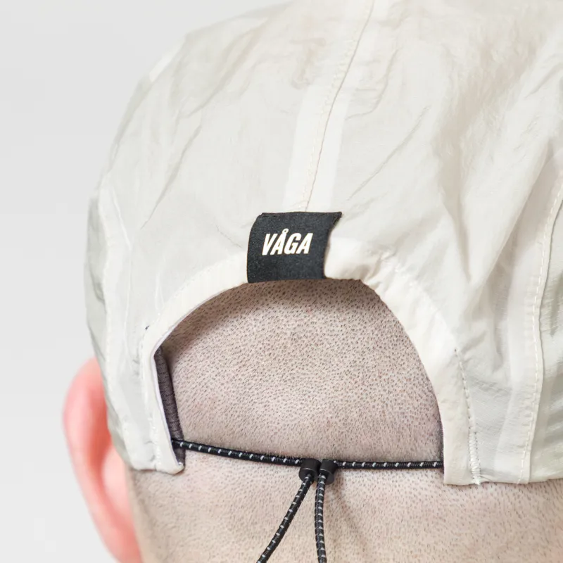 Vaga Pacer Cap Dust Grey Taupe-5