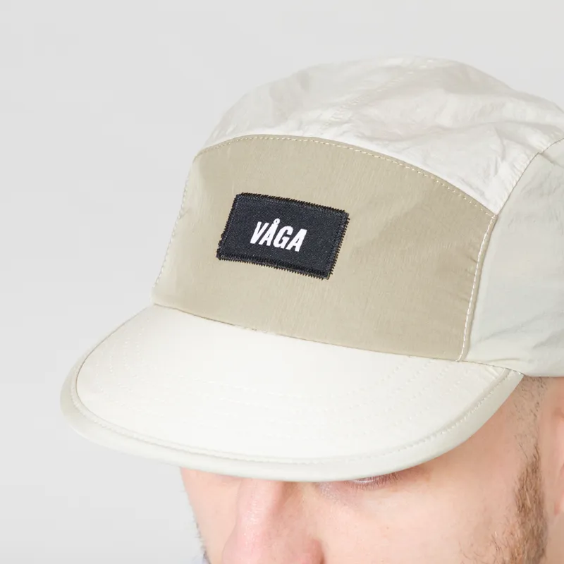 Vaga Pacer Cap Dust Grey Taupe-3