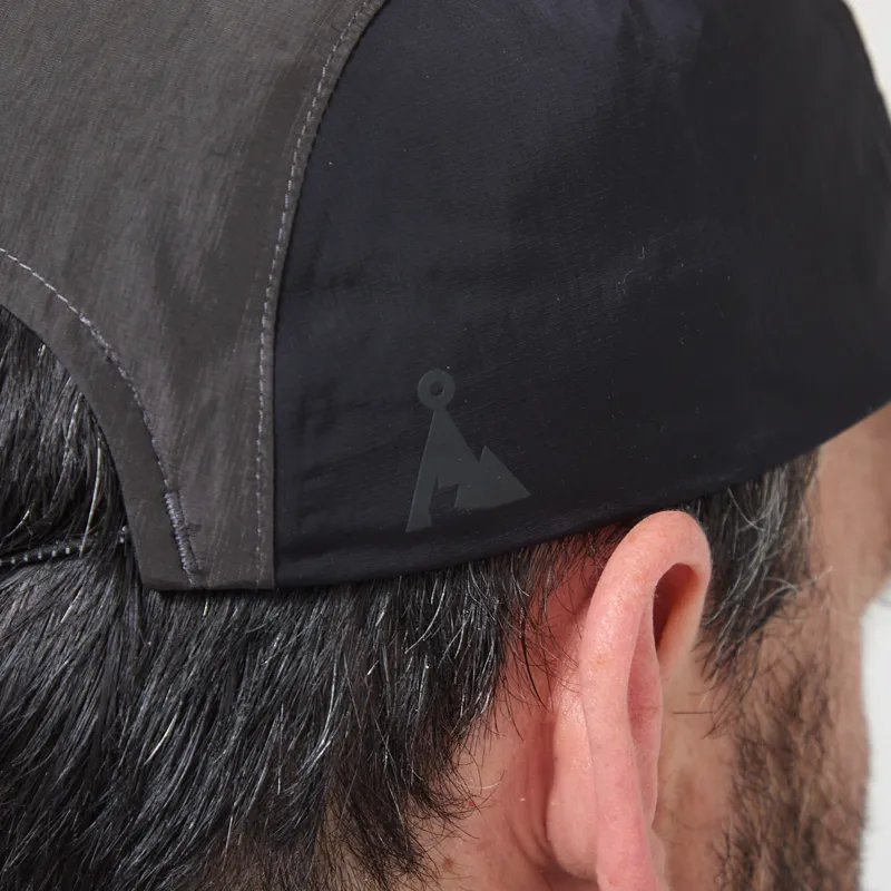 Vaga Pacer Cap Storm Charcoal Black Brown-5
