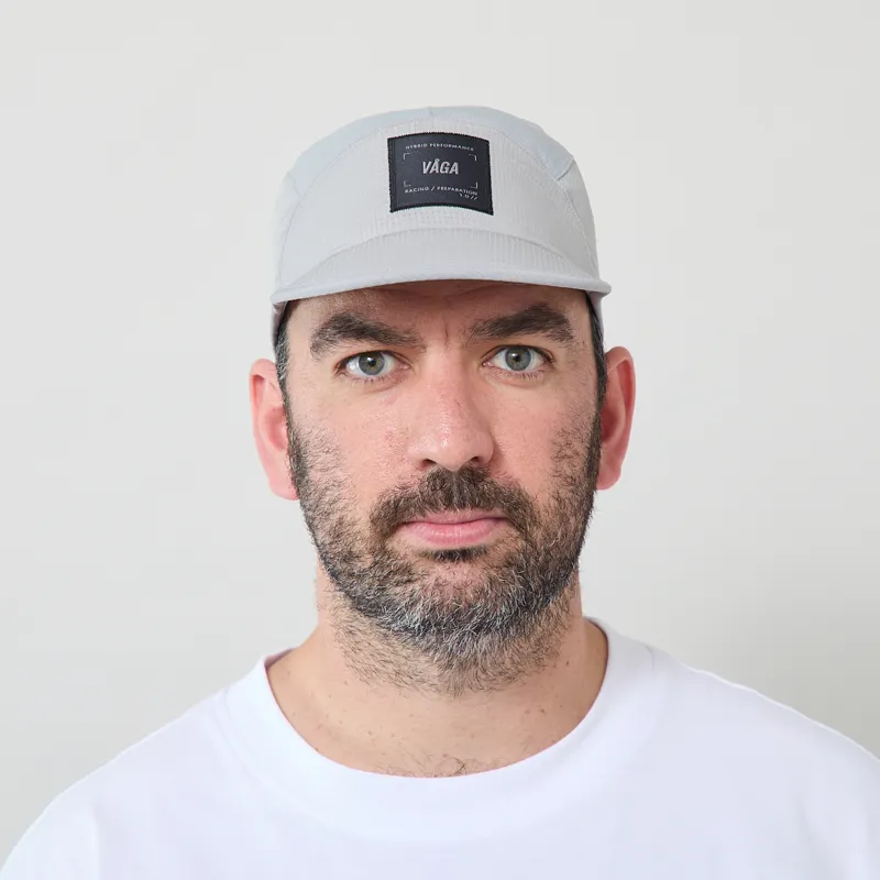Vaga Transit Lite Cap Aluminum Grey-1