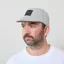 Vaga Transit Lite Cap Aluminum Grey