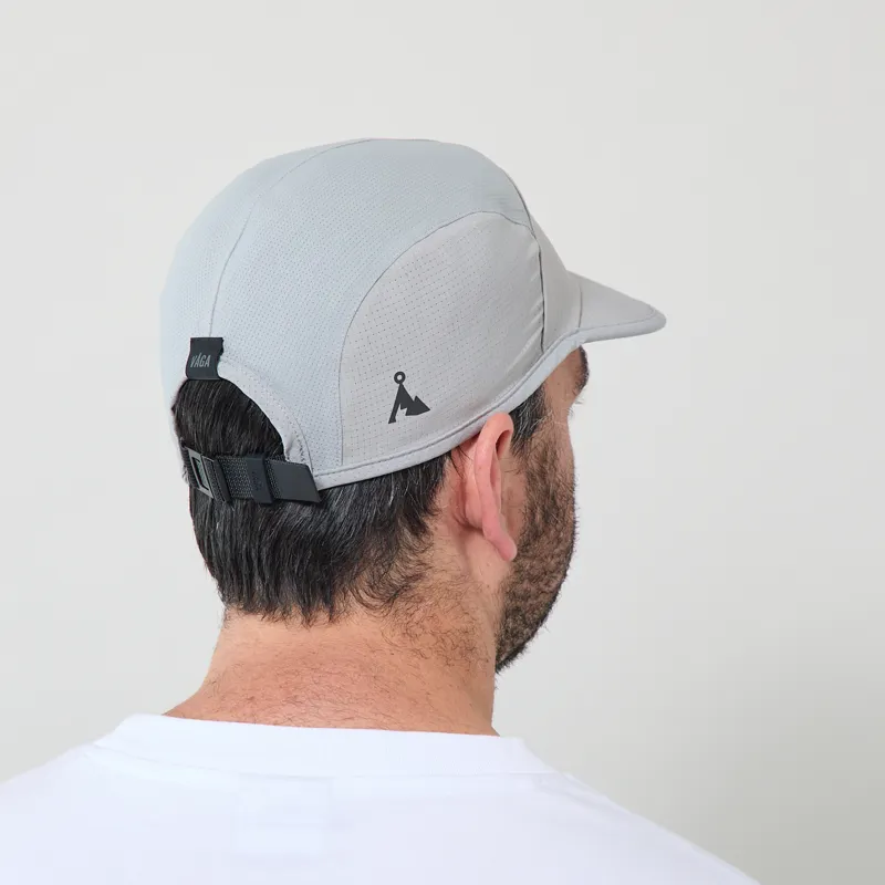 Vaga Transit Lite Cap Aluminum Grey-2